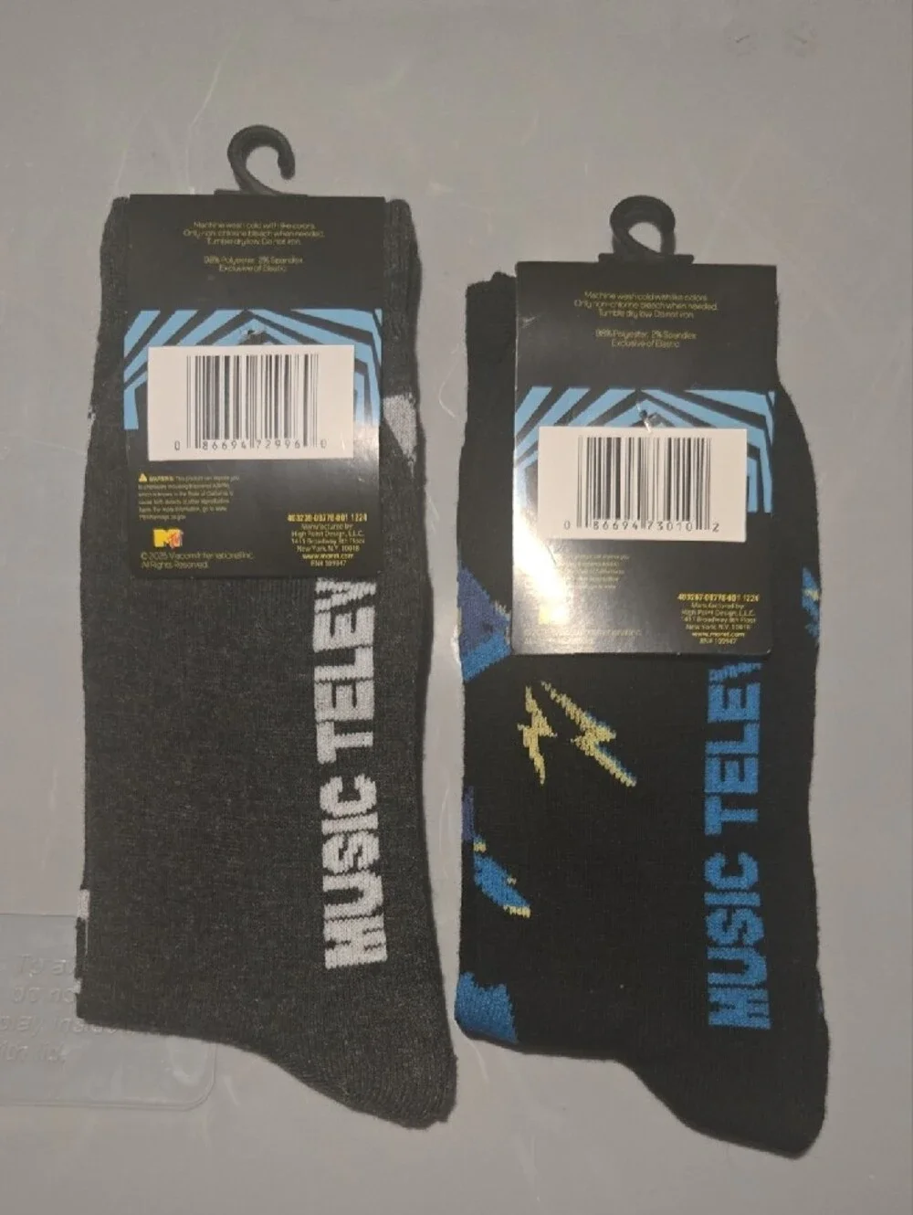 Pop Culture Socks
